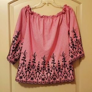 Women's Size M Twelve Months Top